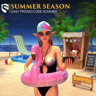 Scryde — 🌴 The Summer Event is live on Scryde X100!