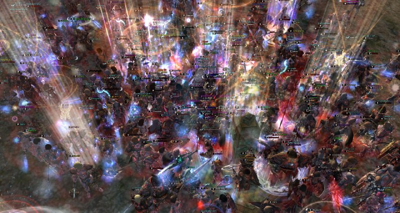 Scryde — 🤪 Wow, Scryde X2 looks absolutely beautiful before Orfen