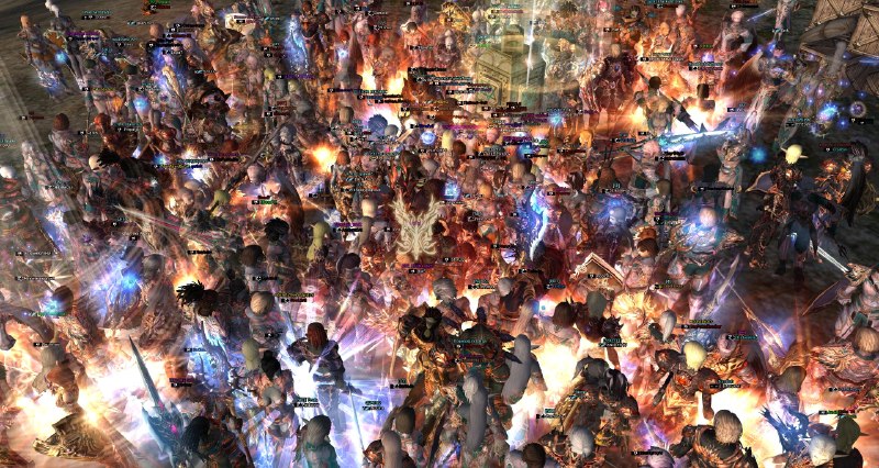 Scryde — 🤪 Wow, Scryde X2 looks absolutely beautiful before Orfen