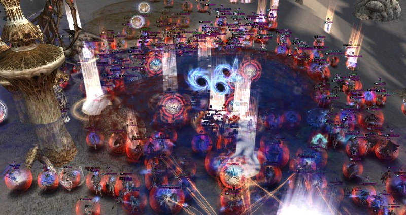 Scryde — 🤪 Wow, Scryde X2 looks absolutely beautiful before Orfen