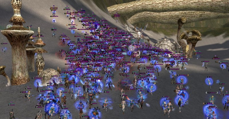 Scryde — 🤪 Wow, Scryde X2 looks absolutely beautiful before Orfen