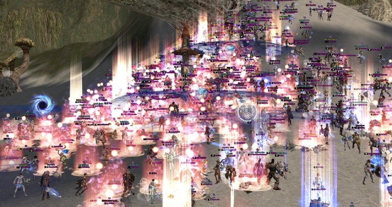Scryde — 🤪 Wow, Scryde X2 looks absolutely beautiful before Orfen