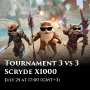 Scryde — 🤩 Register now — time is running out! The new Scryde X1000 Tournament kicks off tomorrow at 17:00 (GMT+3). To partic... Scryde — 🤩 Register now — time is running out! The new Scryde X1000 Tournament kicks off tomorrow at 17:00 (GMT+3). To partic...
