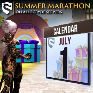 Scryde — 🏁 Summer Marathon Is Wrapping Up!
