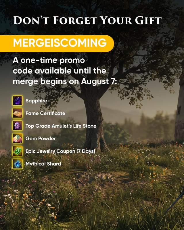 Scryde — ⏺ THE MERGE HAPPENS TOMORROW