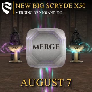 Scryde — 🕺 EVERYONE, GET IN THE GAME