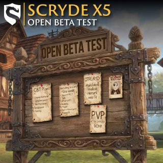 Scryde — 🔥 All players, get ready! Scryde — 🔥 All players, get ready!