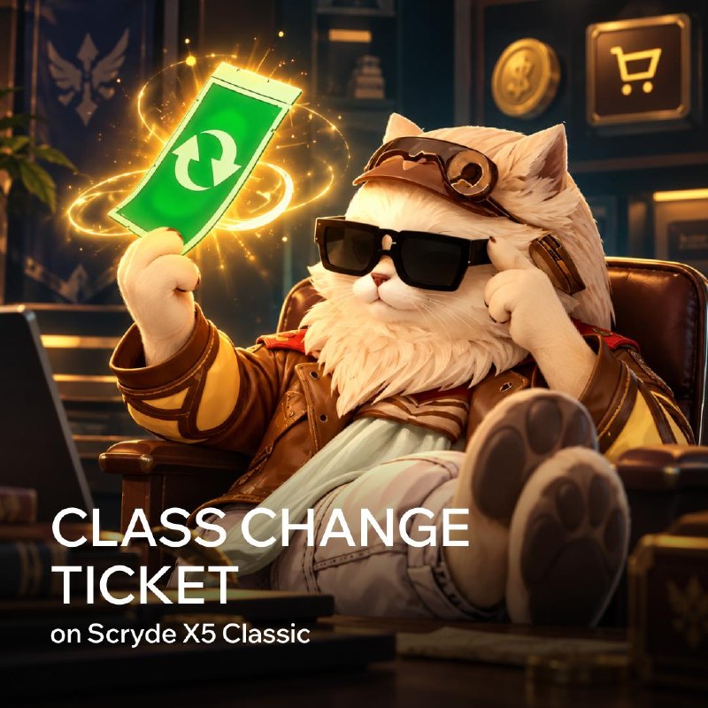 Scryde — 🐟 Time to reroll