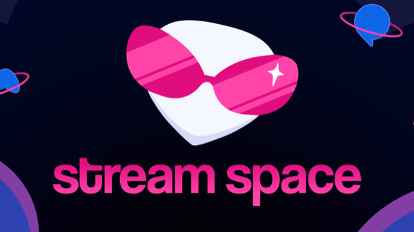 Stream Space — streaming platform by SCRYDE TECH