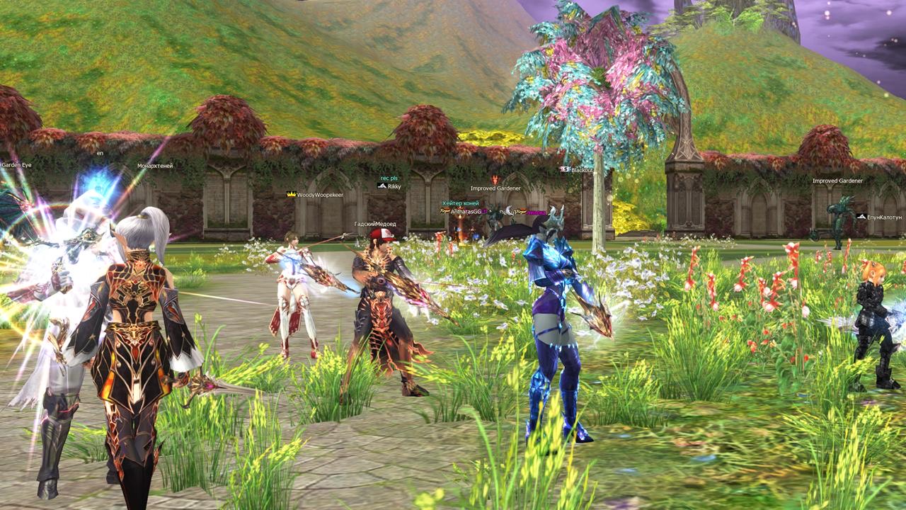 Abyss Walker Class Guide — Lineage 2 (Scryde)