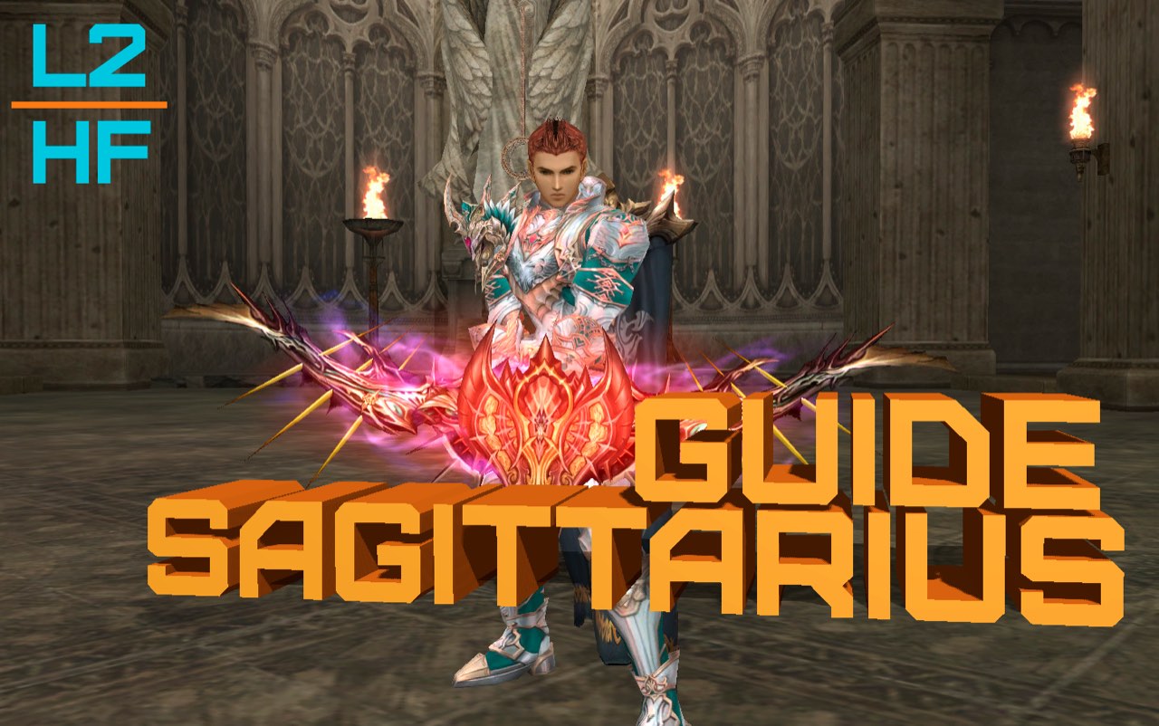 Best Archer Class in Lineage 2 — Lineage 2 (Scryde)