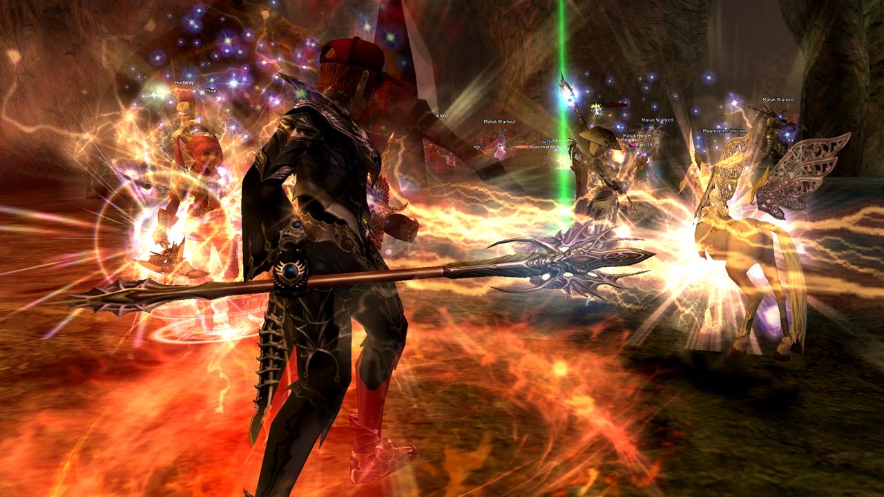 Blade Dancer Class Guide — Lineage 2 (Scryde)