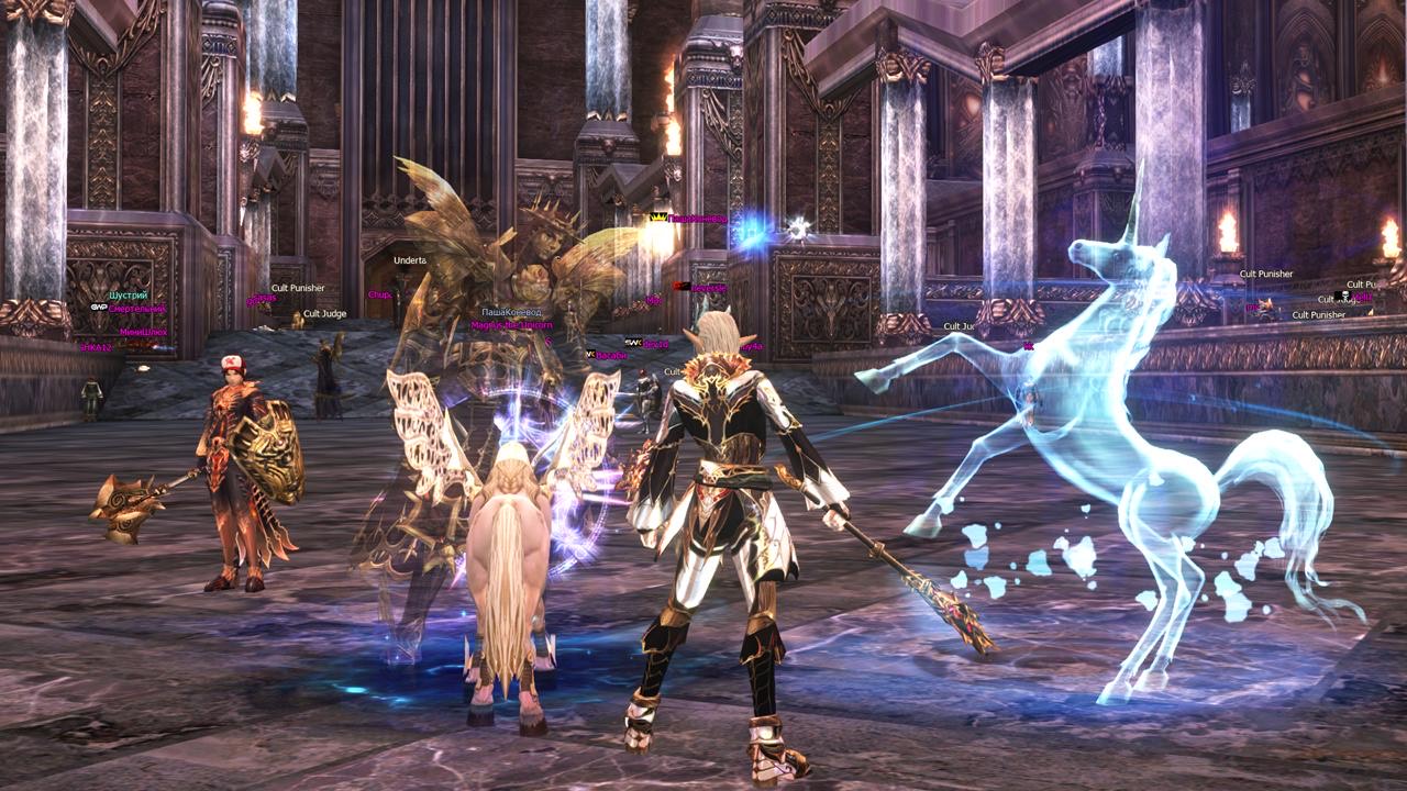 Sword Singer Class Guide — Lineage 2 (Scryde)