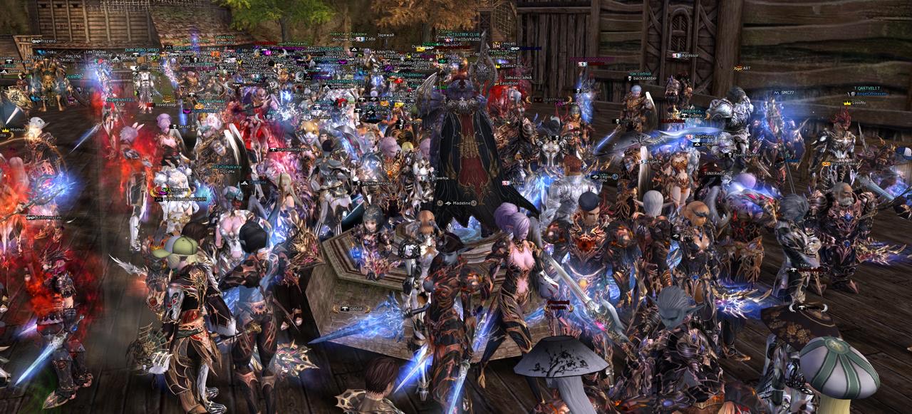 Free Buffs Guide — Where to Get Them — Lineage 2 (Scryde)