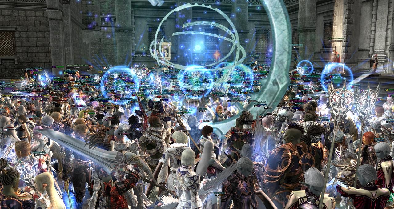 Weapon Augmentation Guide — Lineage 2 (Scryde)