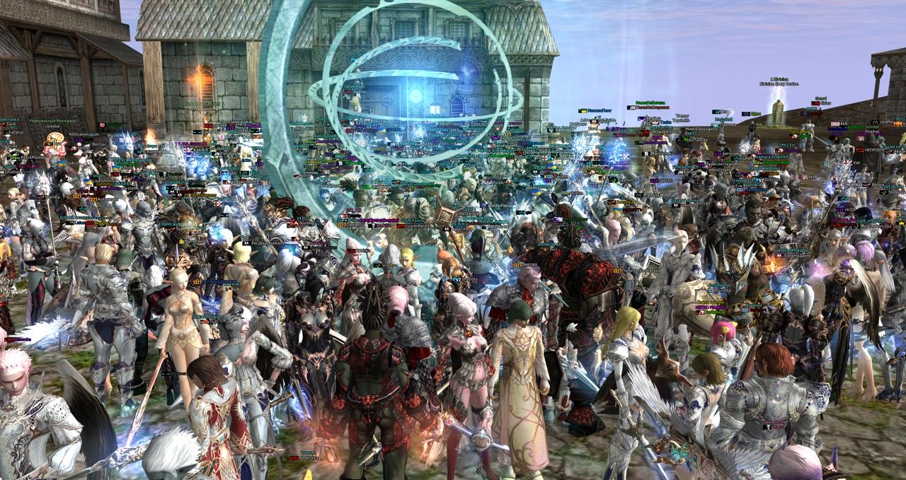 Hero System Guide — Lineage 2 (Scryde)