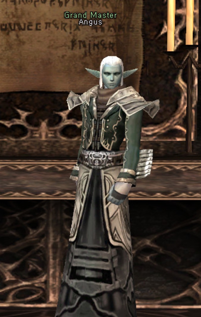 Grand Master NPC Guide — Lineage 2 (Scryde)