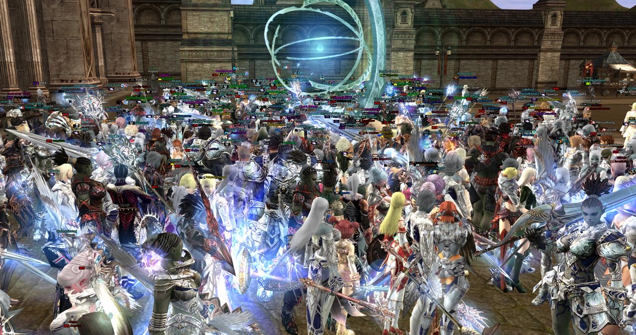 Clan Level Up Guide — Lineage 2 (Scryde)