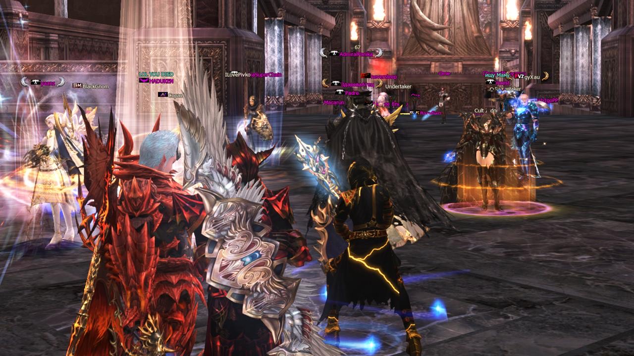 Valakas Raid Guide (Valakas Entry) — Lineage 2 (Scryde)