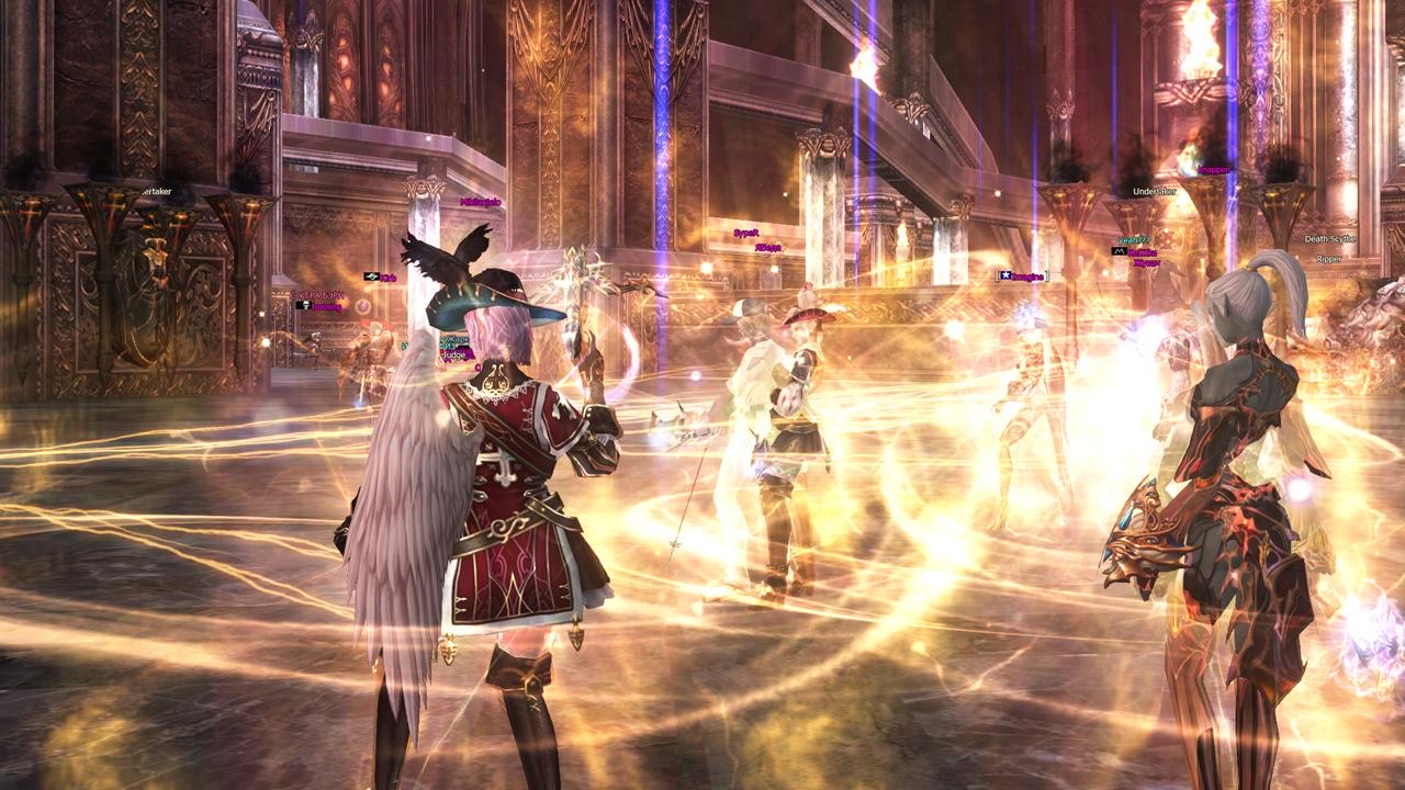 Scryde x100 Server — Lineage 2 (Scryde)